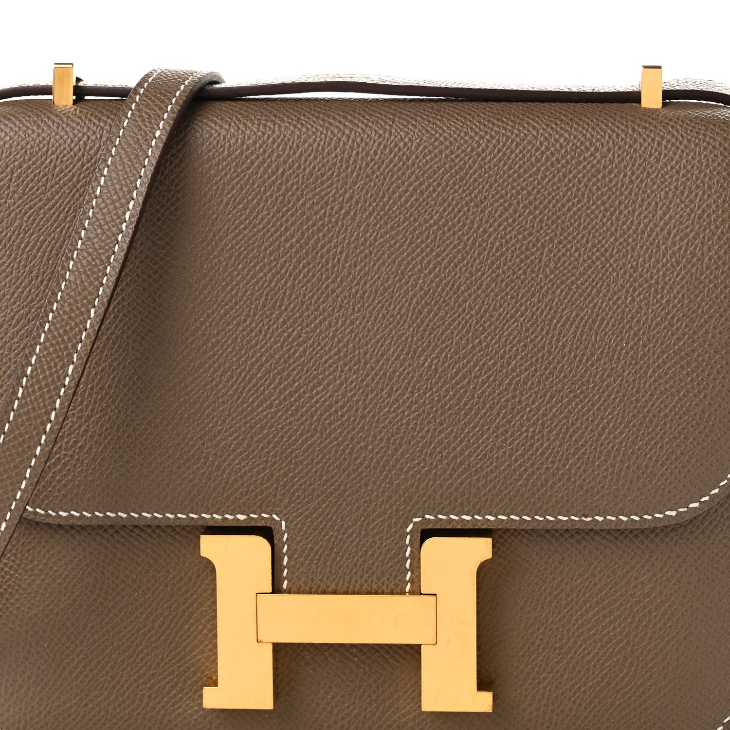 Hermes Epsom Constance 18 Etoupe 9 of 11