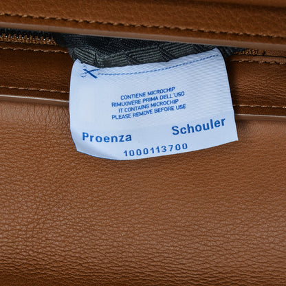 Proenza Schouler Calfskin PS11 Mini Classic Shoulder Bag Caramel 6 of 7
