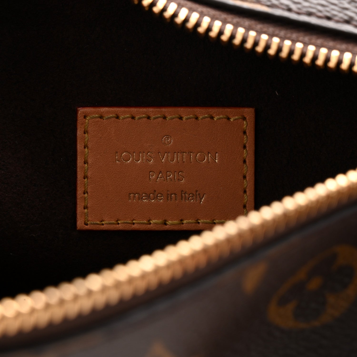 Louis Vuitton Monogram Side Trunk 6 of 9