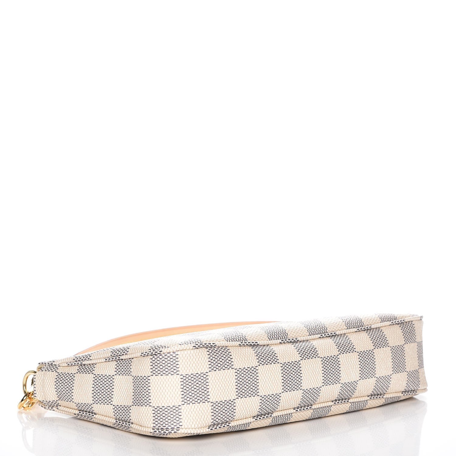 Louis Vuitton Damier Azur Pochette Accessories NM 4 of 7
