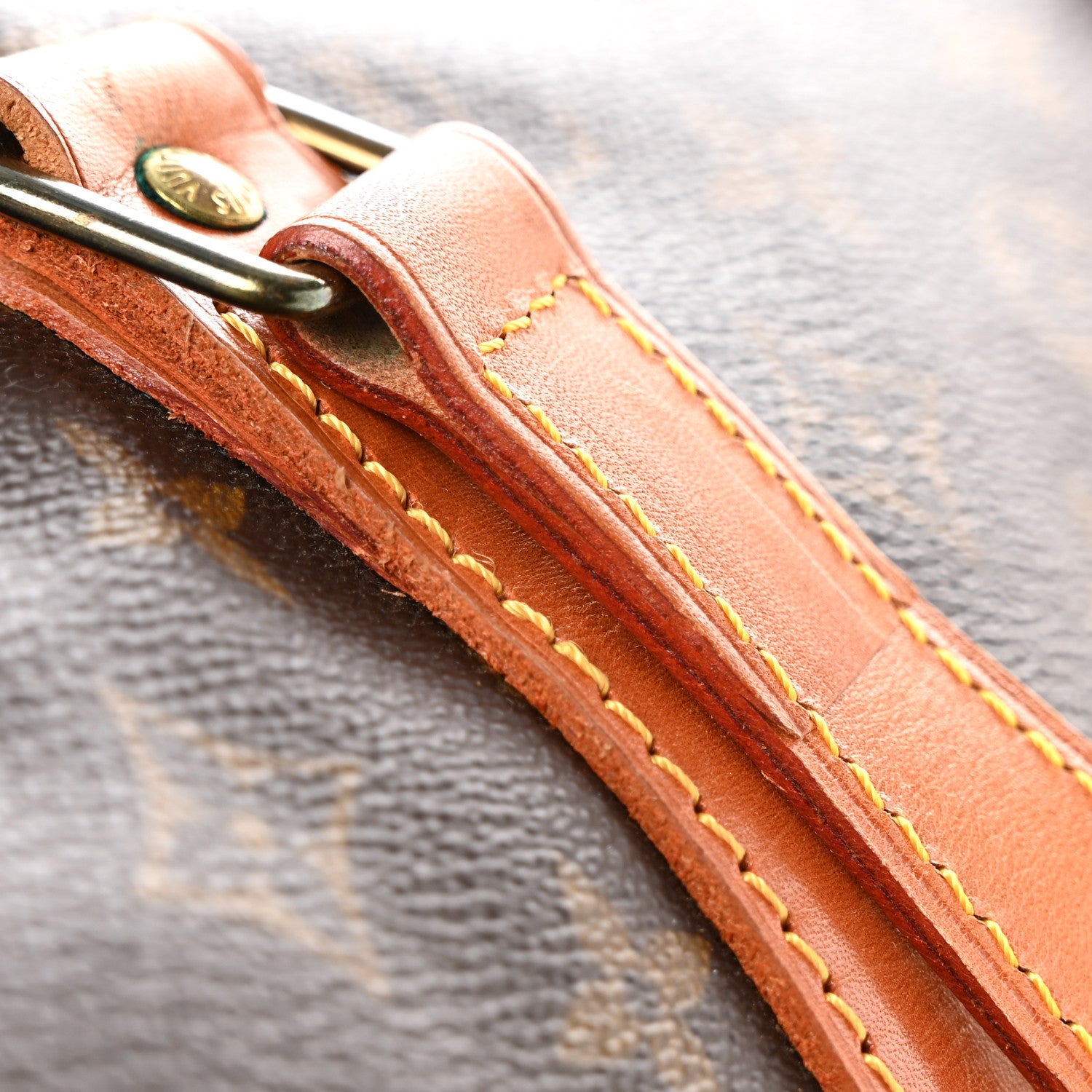 Louis Vuitton Monogram Keepall 45 16 of 17