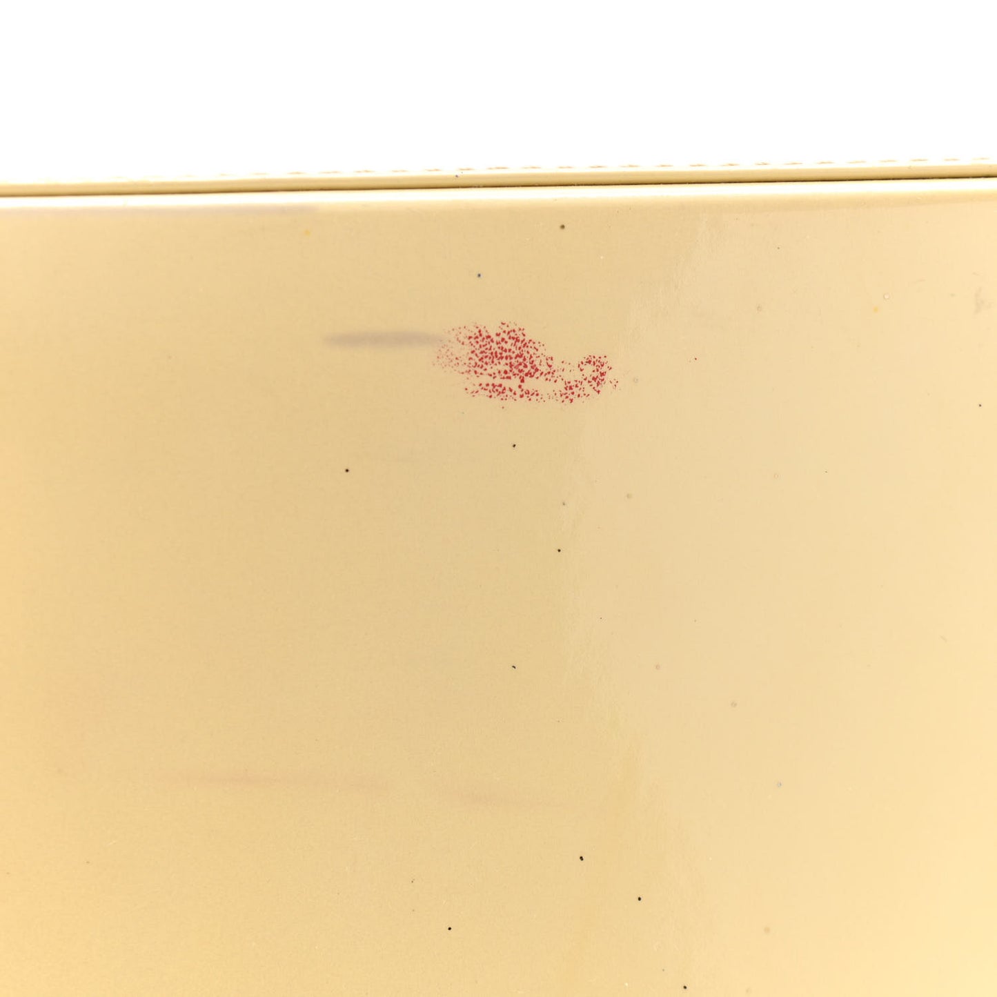 Vernis Alma PM Blanc Corail