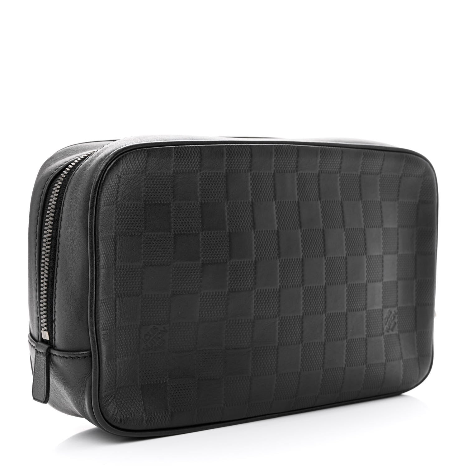 Louis Vuitton Damier Infini Toiletry Pouch Onyx 3 of 8