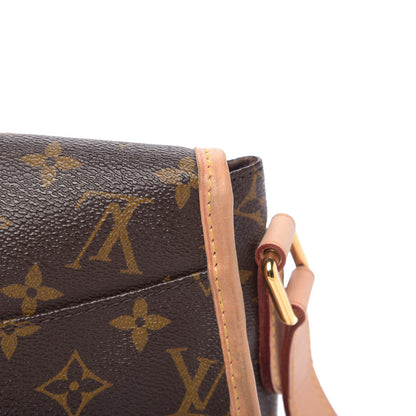 Louis Vuitton Monogram Menilmontant PM 9 of 13