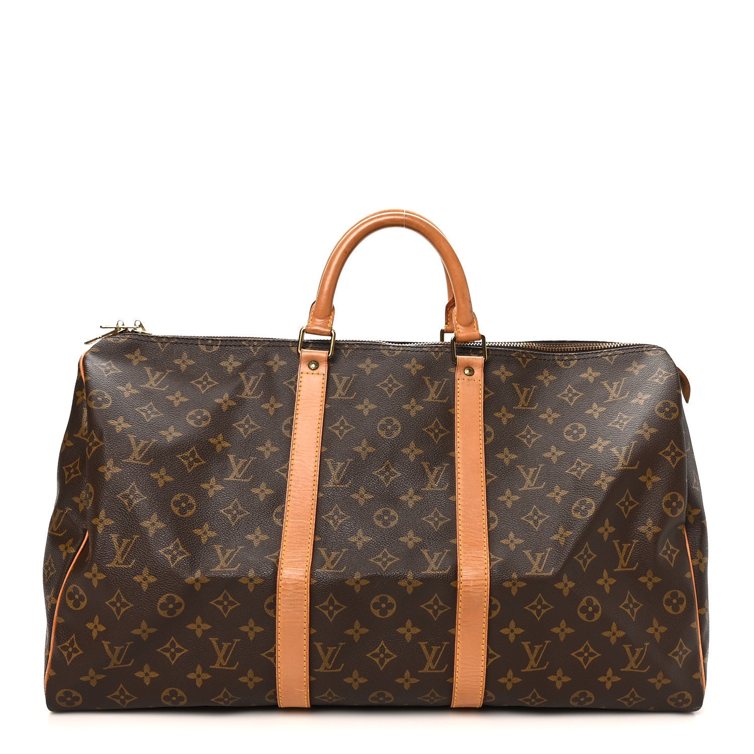 Louis Vuitton Monogram Keepall 50 1 of 9