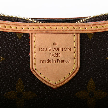 Louis Vuitton Monogram Mini Pochette Delightful 5 of 7