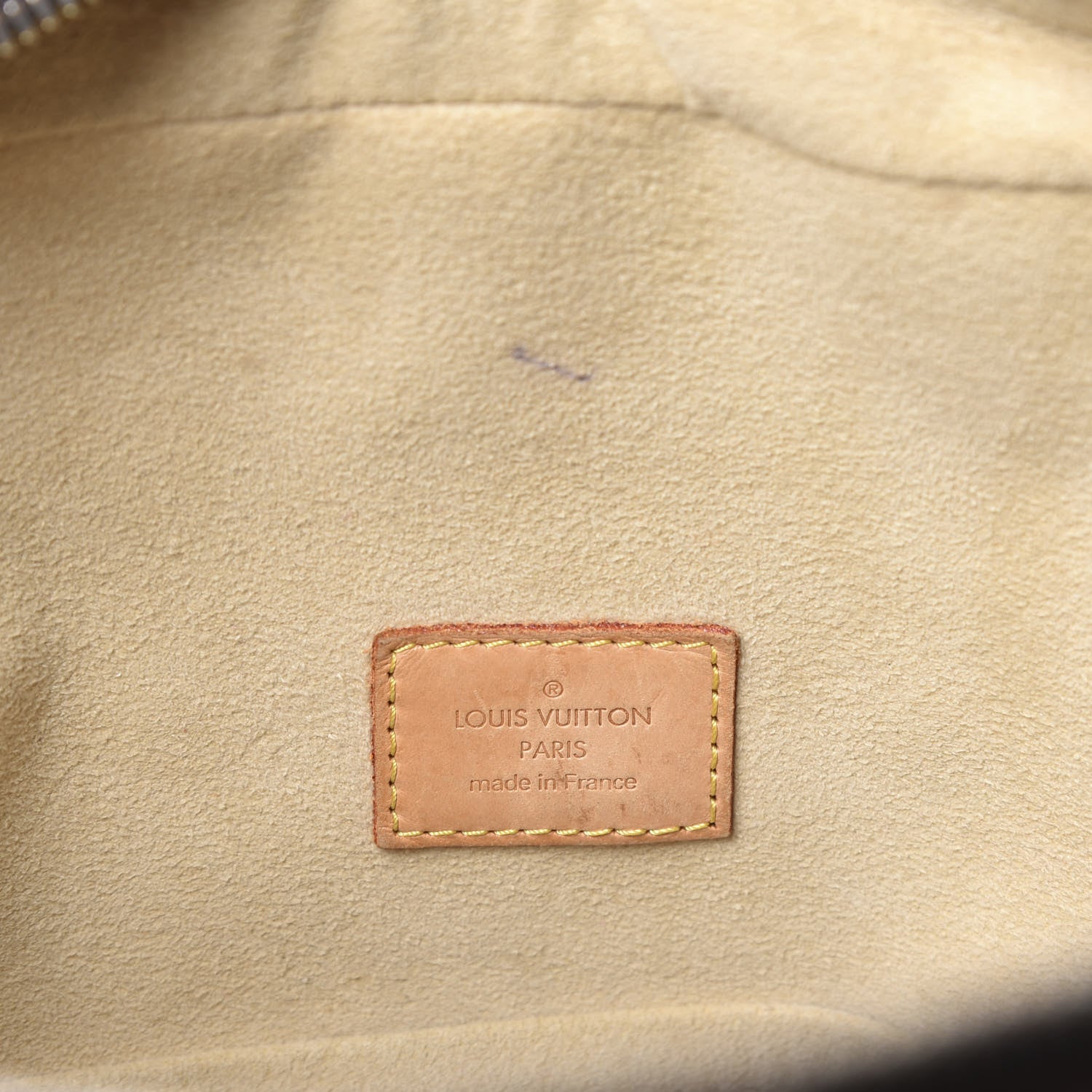 Louis Vuitton Monogram Manhattan GM 11 of 12