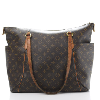 Louis Vuitton Monogram Totally GM 13 of 15