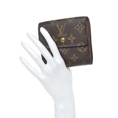 Louis Vuitton Monogram Elise Wallet 2 of 9