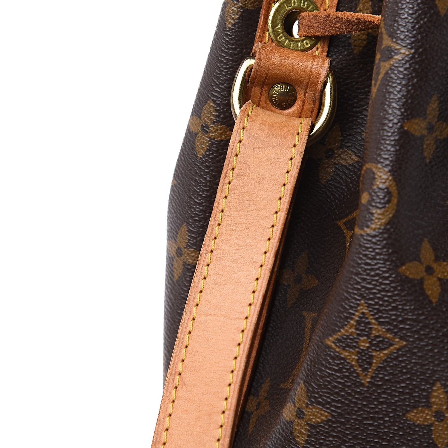 Louis Vuitton Monogram Petit Noe 14 of 17