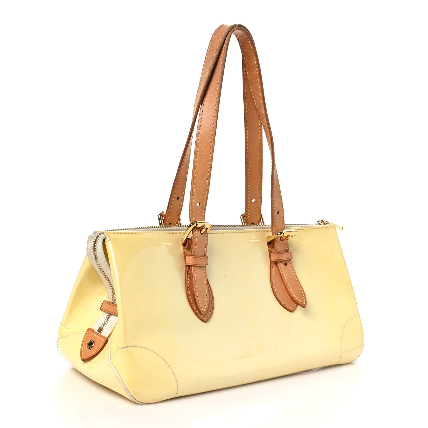 Louis Vuitton Vernis Rosewood Ave Perle 3 of 9