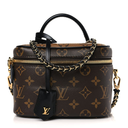 Louis Vuitton Reverse Monogram Vanity PM 1 of 8