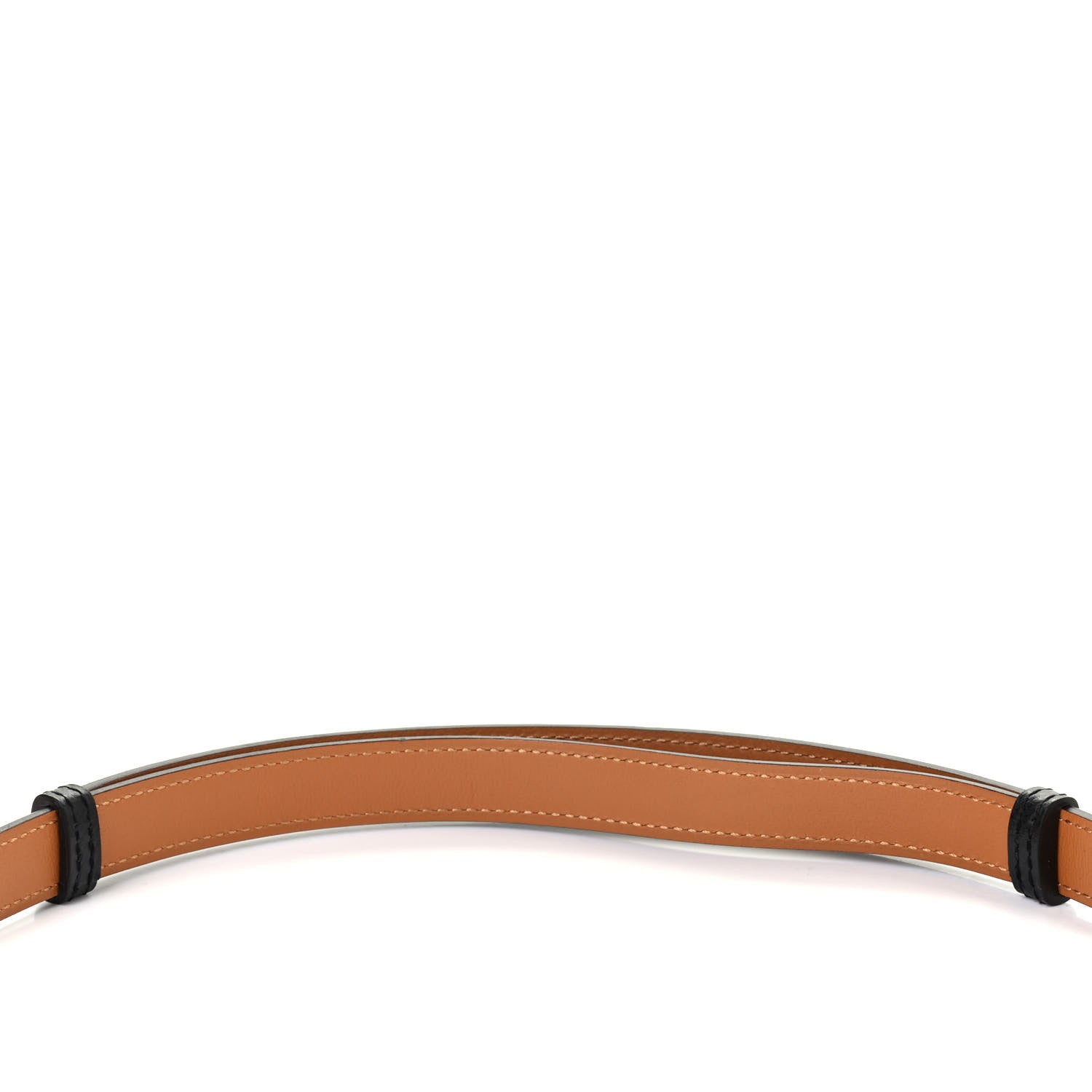 Hermes Epsom Kelly Belt Black 4 of 6