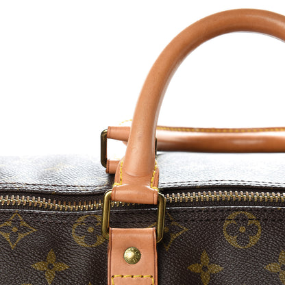 Louis Vuitton Monogram Keepall 45 17 of 17