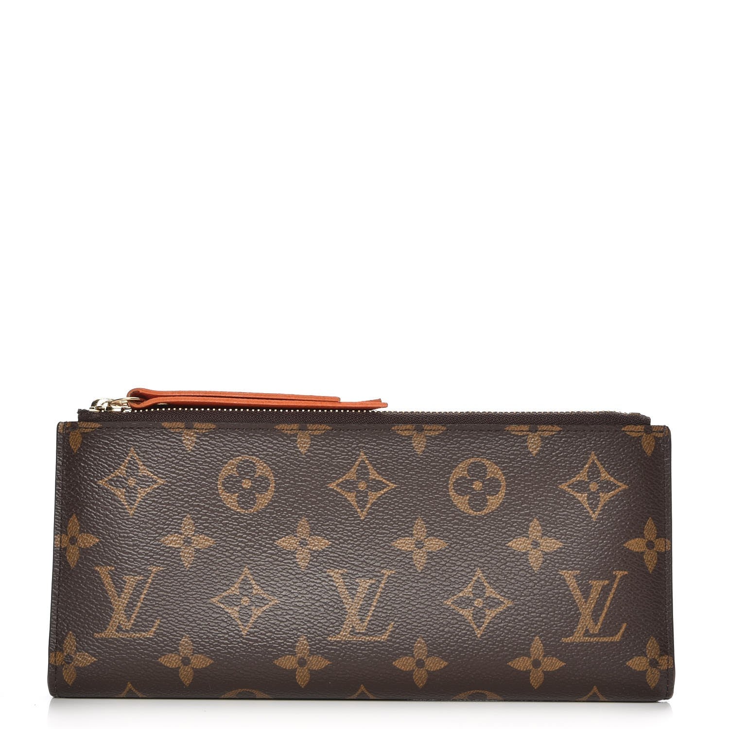Louis Vuitton Monogram Adele Wallet Piment 1 of 8
