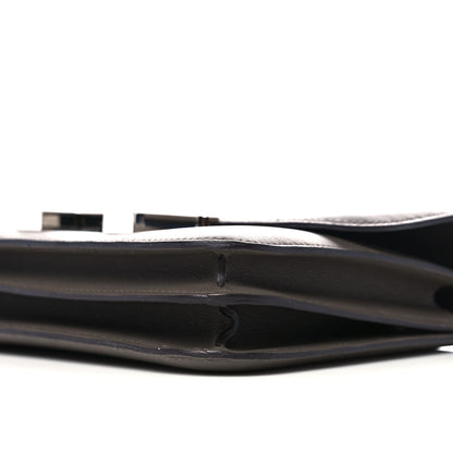 Hermes Swift Constance 18 Etain 9 of 12