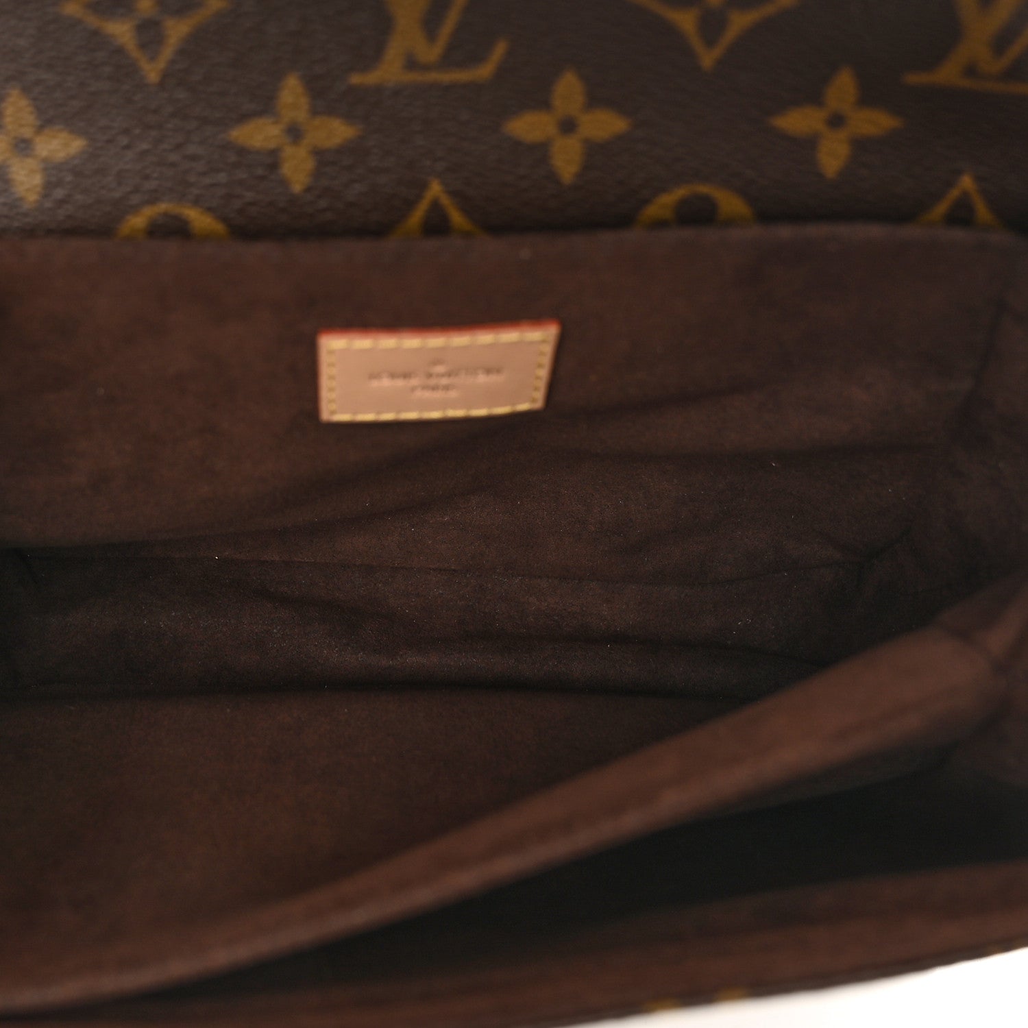Louis Vuitton Monogram Pochette Metis 6 of 11