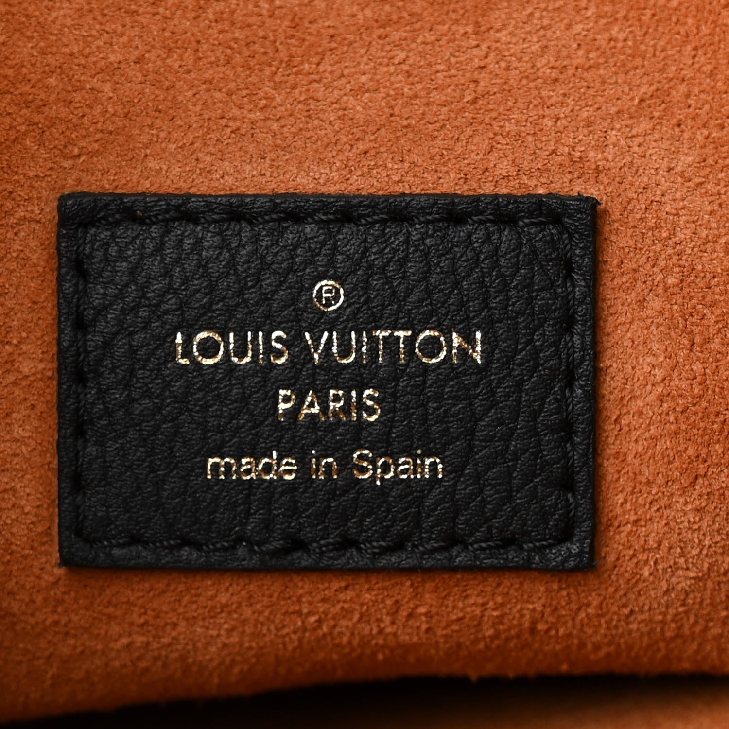 Louis Vuitton Grained Calfskin Low Key Hobo MM Black 7 of 12