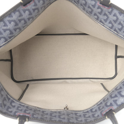 Goyard Goyardine Artois MM Grey 4 of 8
