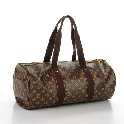 Louis Vuitton Monogram Beaubourg Sac de Sport 3 of 7