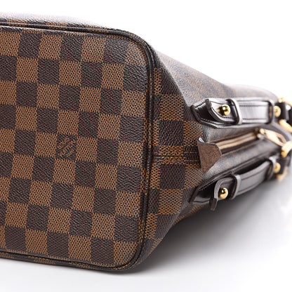 Louis Vuitton Damier Ebene Cabas Rivington 7 of 12