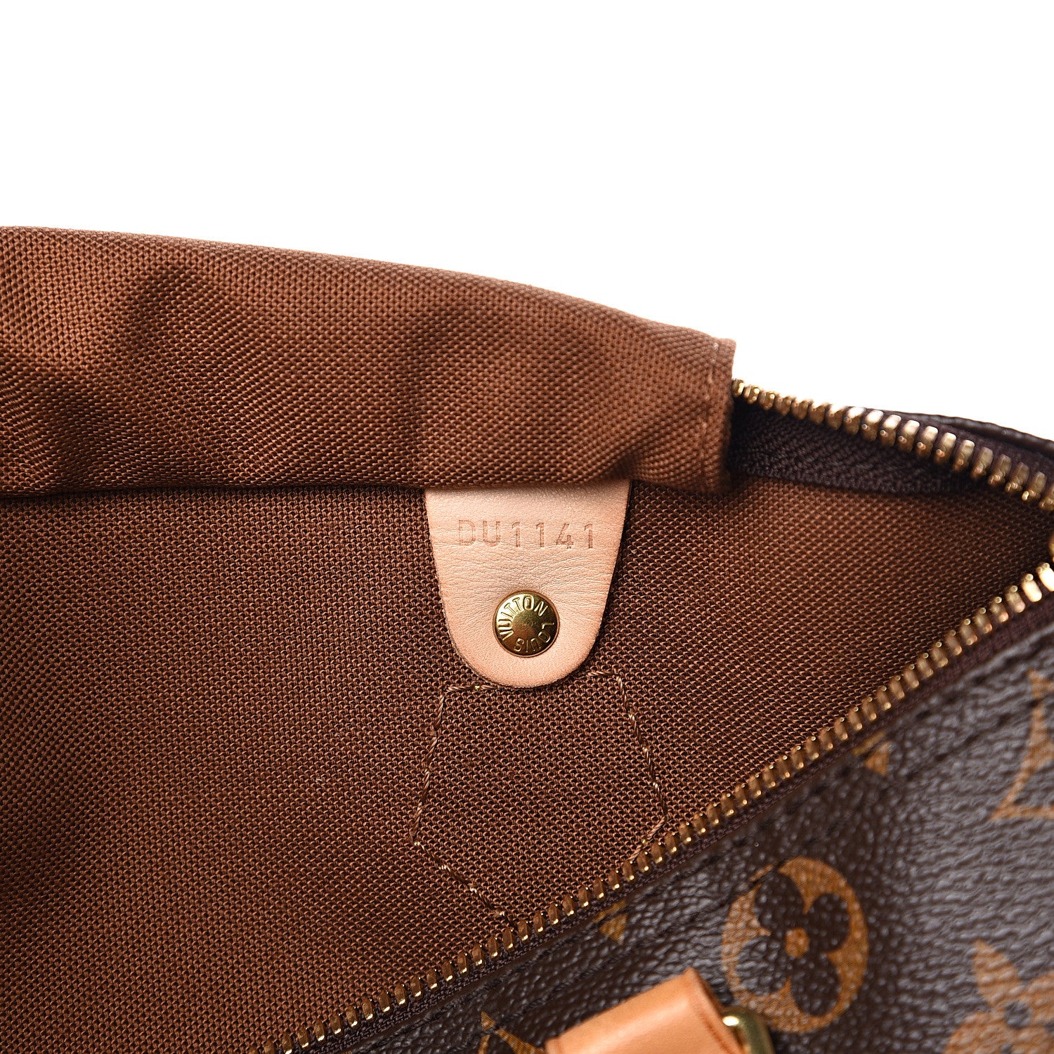 Louis Vuitton Monogram Speedy Bandouliere 30 5 of 10