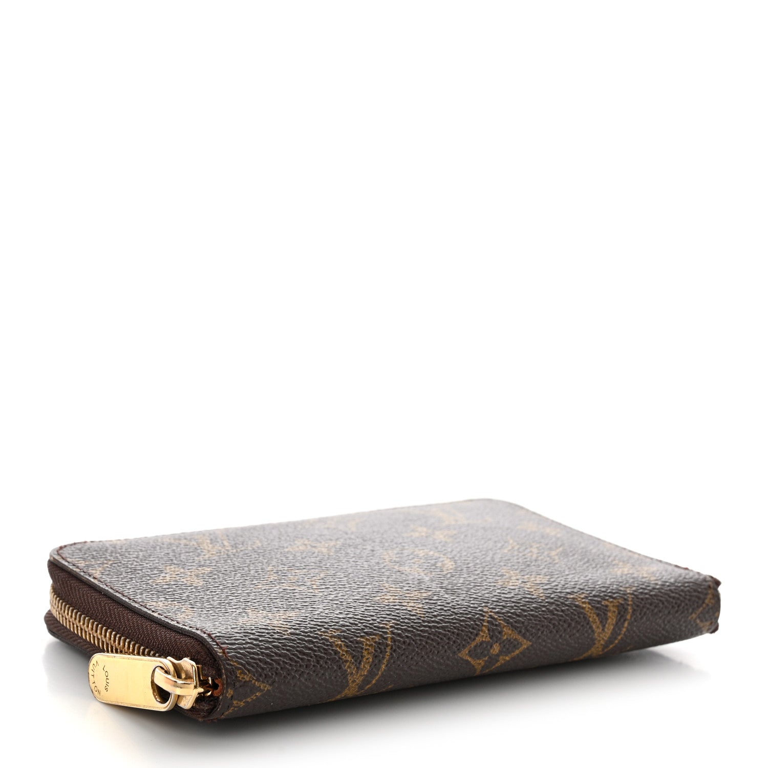 Louis Vuitton Monogram Zippy Compact Wallet 4 of 12