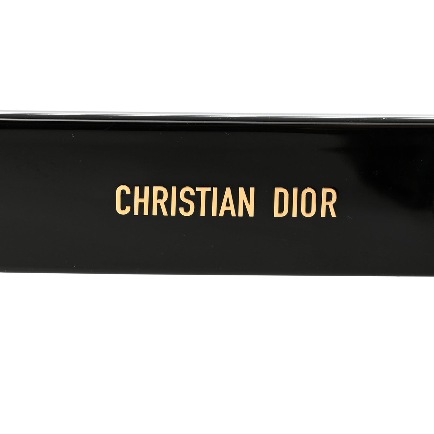 Acetate Wildior S3U Sunglasses Black