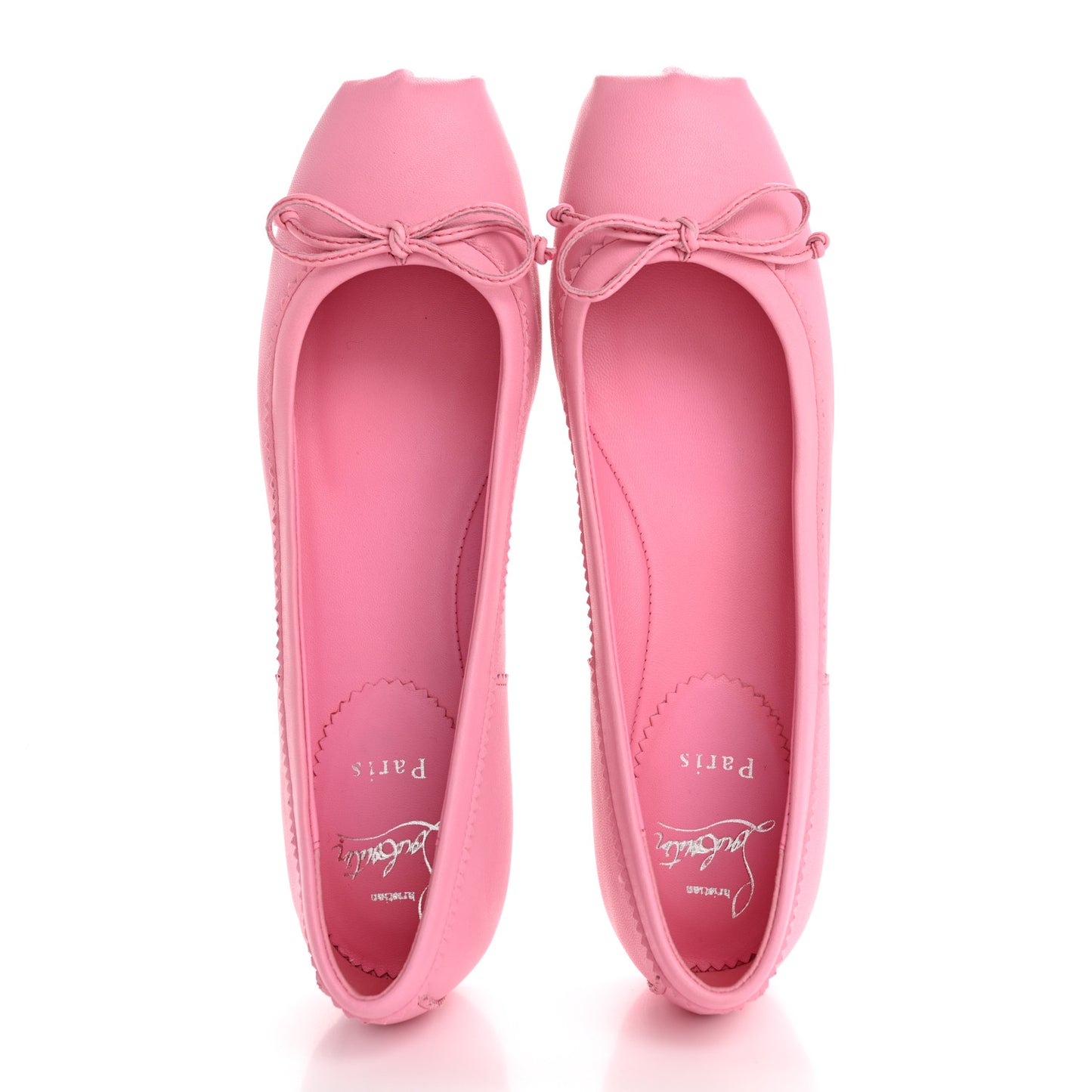 Nappa Mamadrague Flats 36.5 Calipso