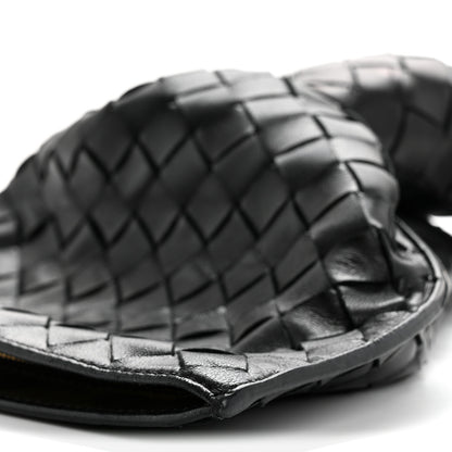 Bottega Veneta Nappa Intrecciato Mini BV Twist Black 10 of 10