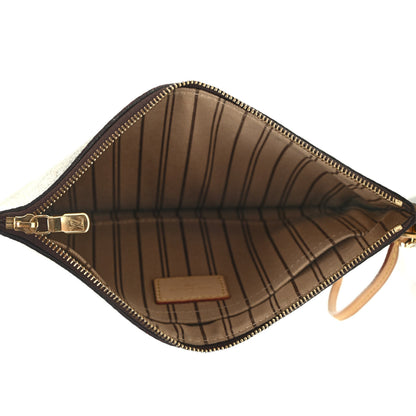 Louis Vuitton Monogram Neverfull MM GM Pochette 4 of 4