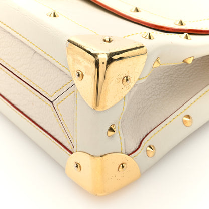 Louis Vuitton Suhali Le Talentueux White 9 of 9