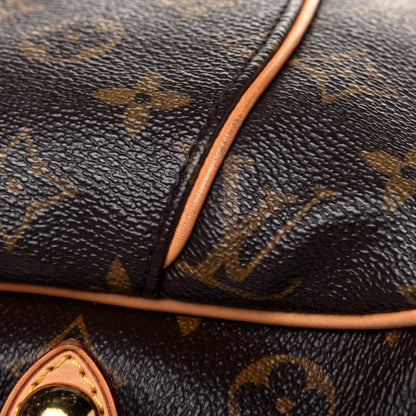 Louis Vuitton Monogram Galliera PM 18 of 28