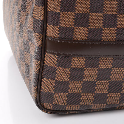 Louis Vuitton Damier Ebene Speedy Bandouliere 30 12 of 14