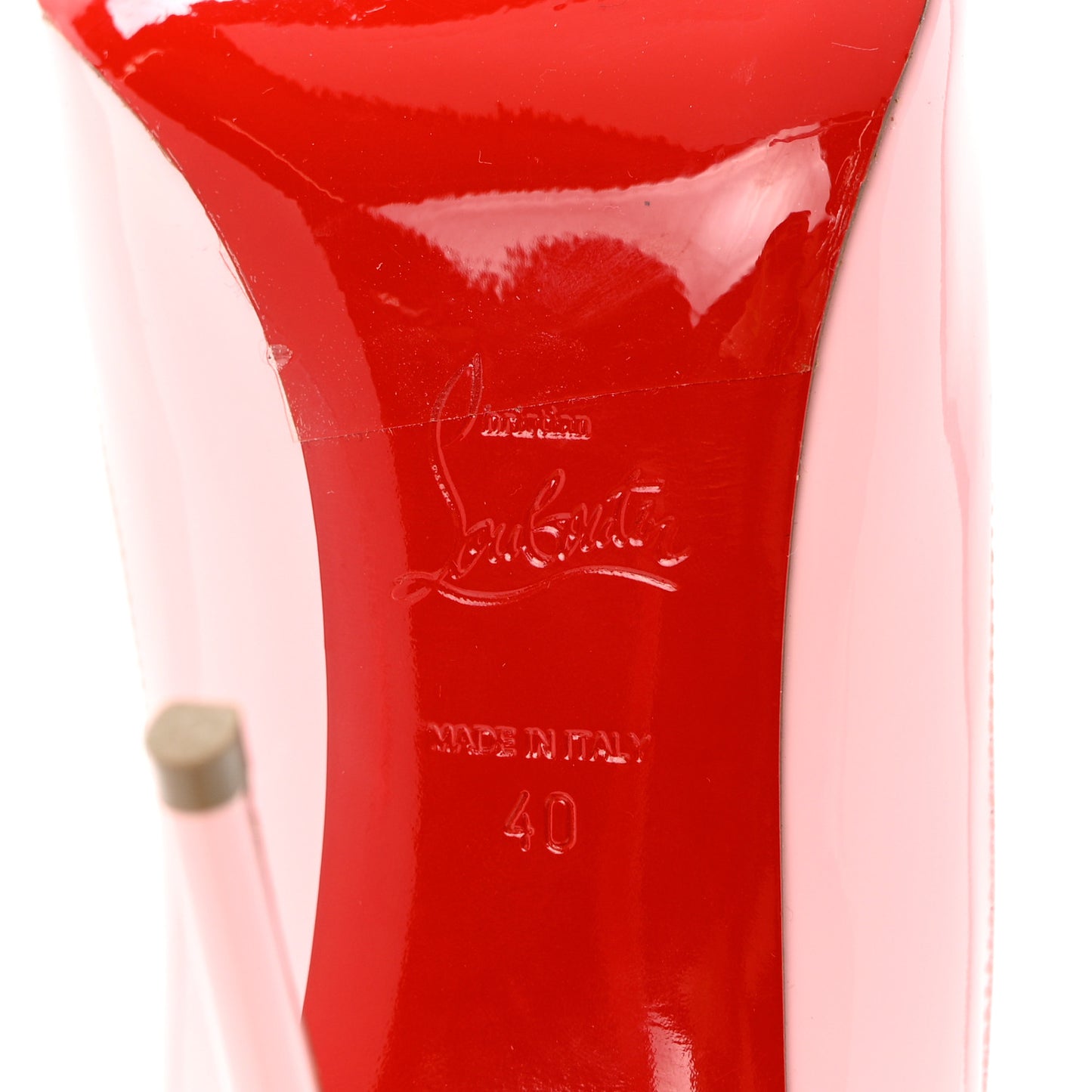 Patent Pigalle Follies 100 Pumps 40 Pompadour
