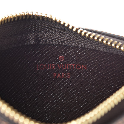 Louis Vuitton Damier Ebene Key Pouch 6 of 7