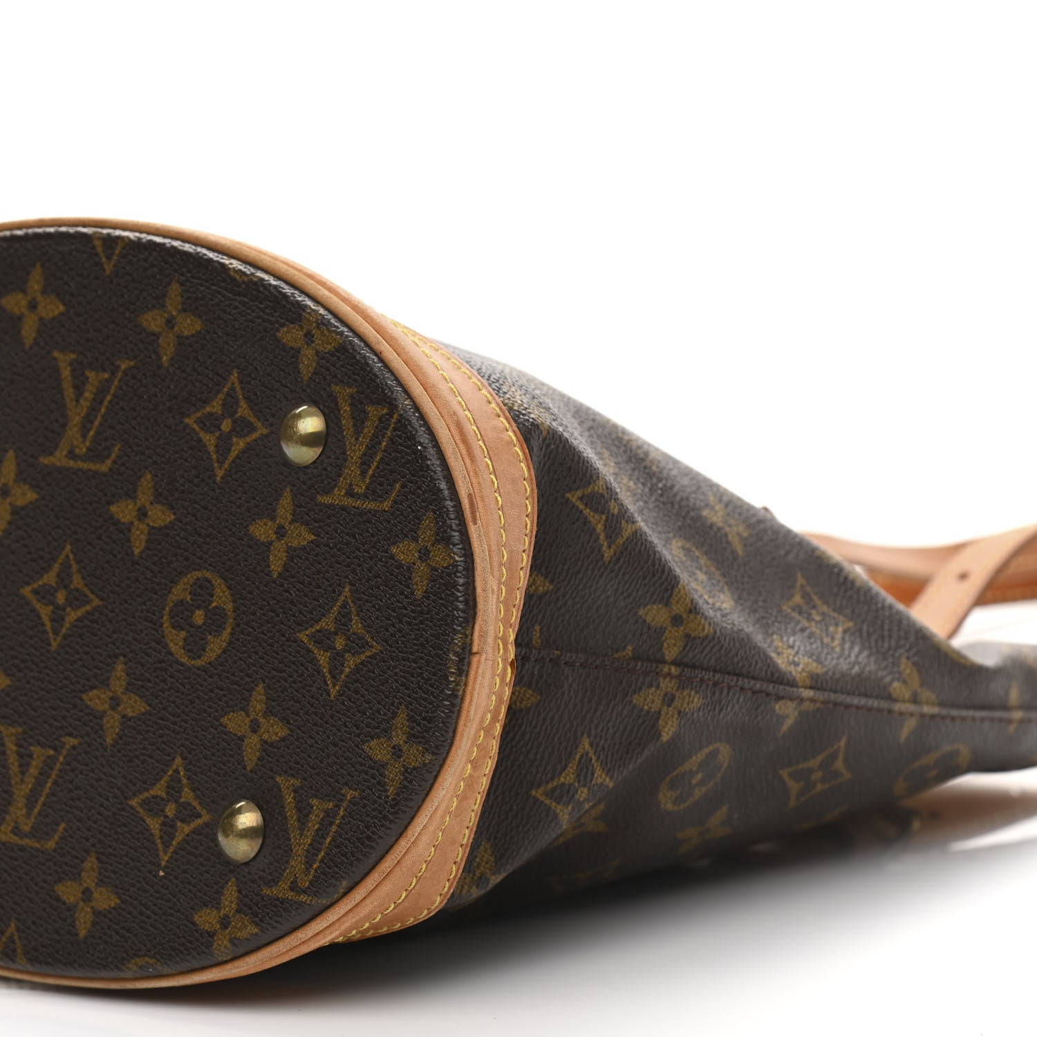 Louis Vuitton Monogram Petit Bucket 23 10 of 17