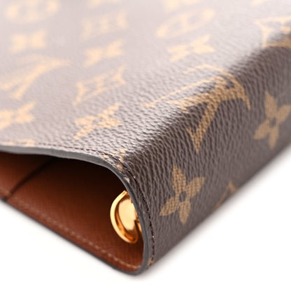 Louis Vuitton Monogram Large Ring Agenda Cover 11 of 12