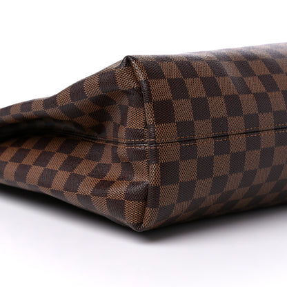 Louis Vuitton Damier Ebene Graceful MM 8 of 10