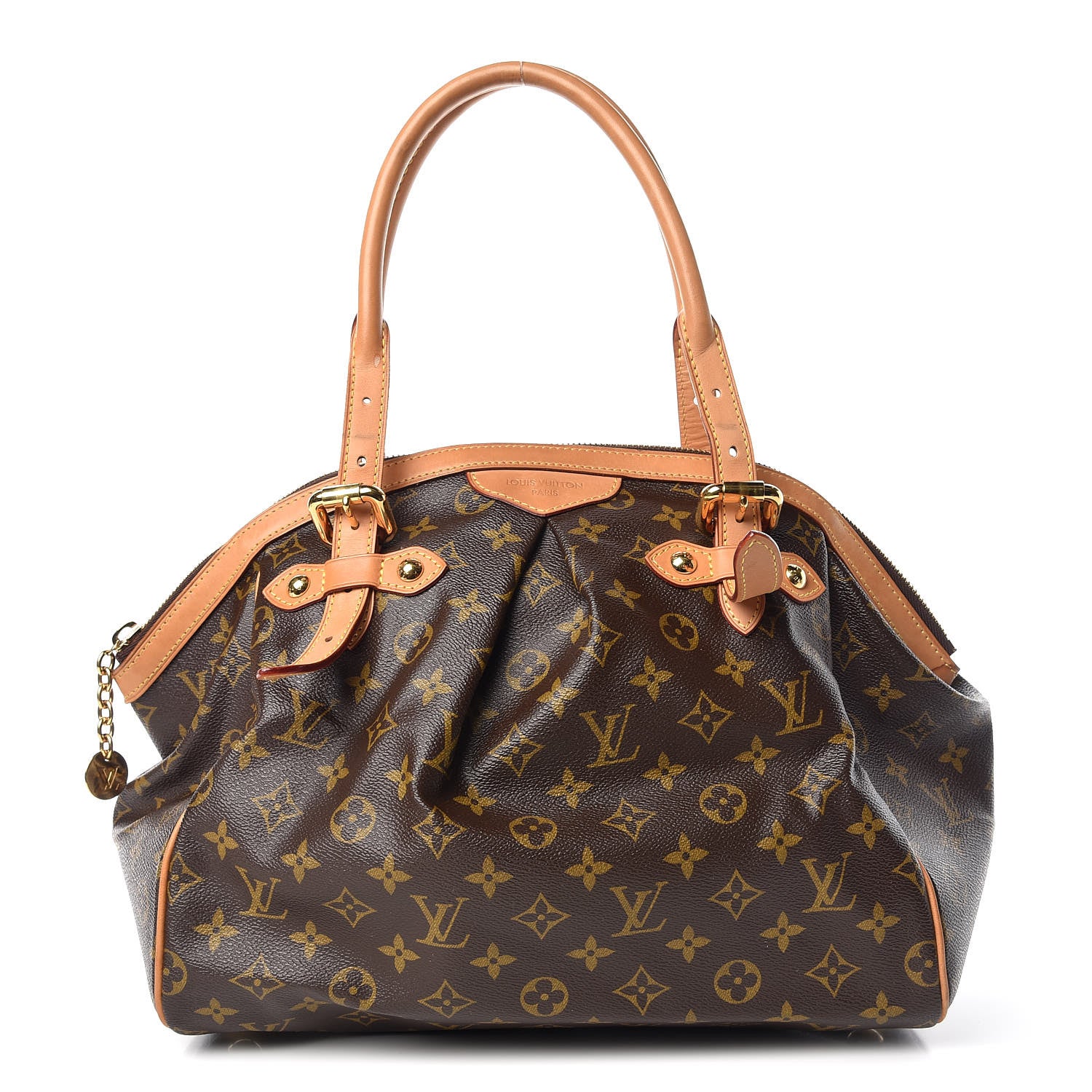 Louis Vuitton Monogram Tivoli GM 1 of 21