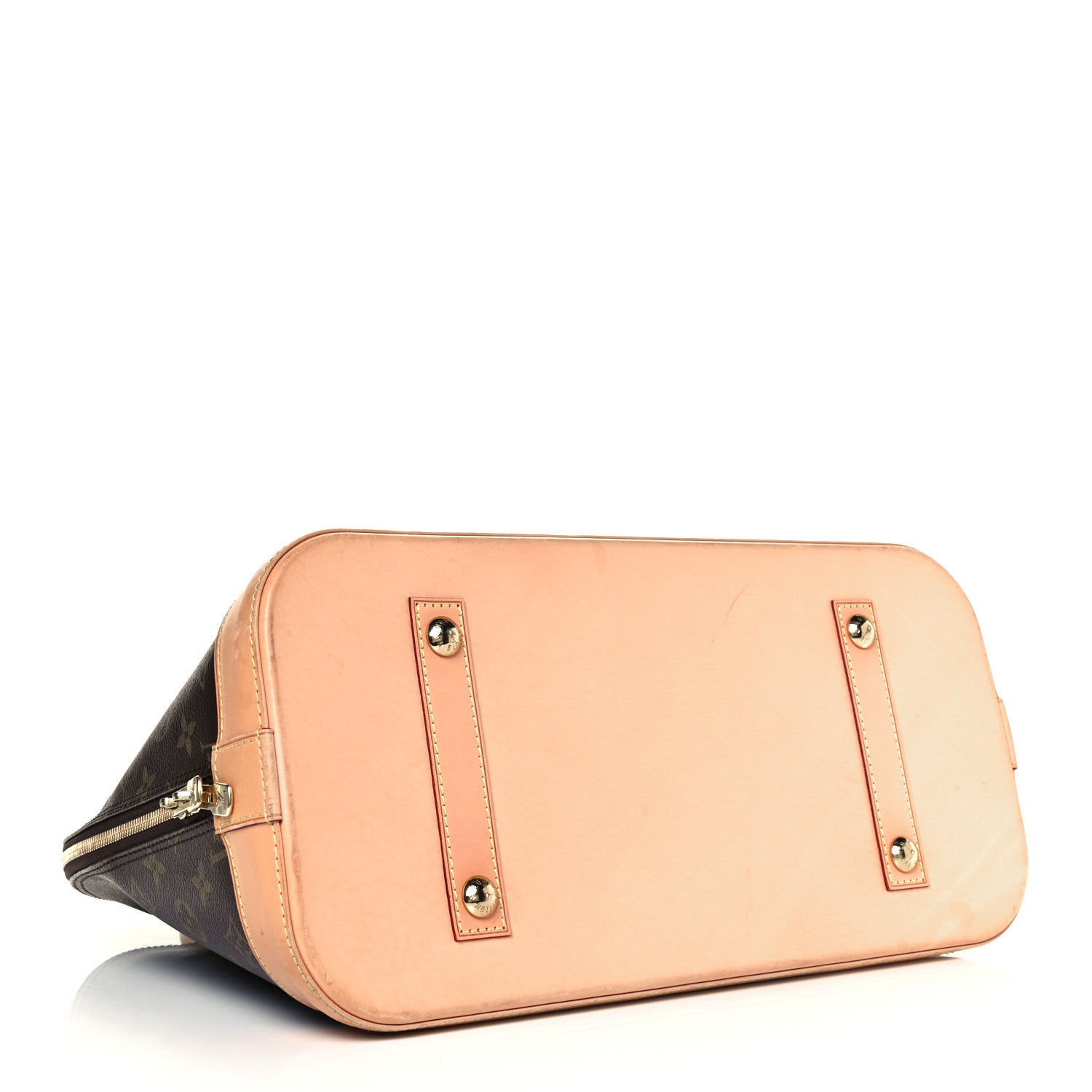 Louis Vuitton Monogram Alma GM 4 of 10