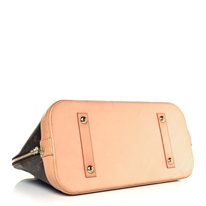 Louis Vuitton Monogram Alma GM 4 of 10