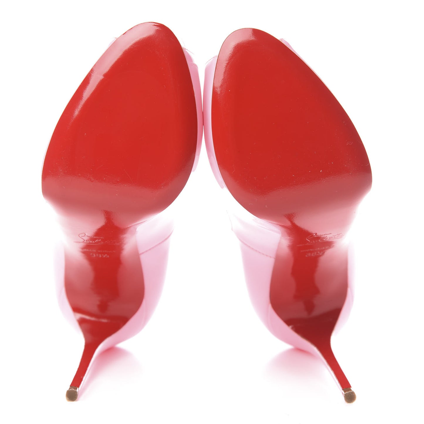 Patent New Very Prive 120 Pumps 38.5 Dolly
