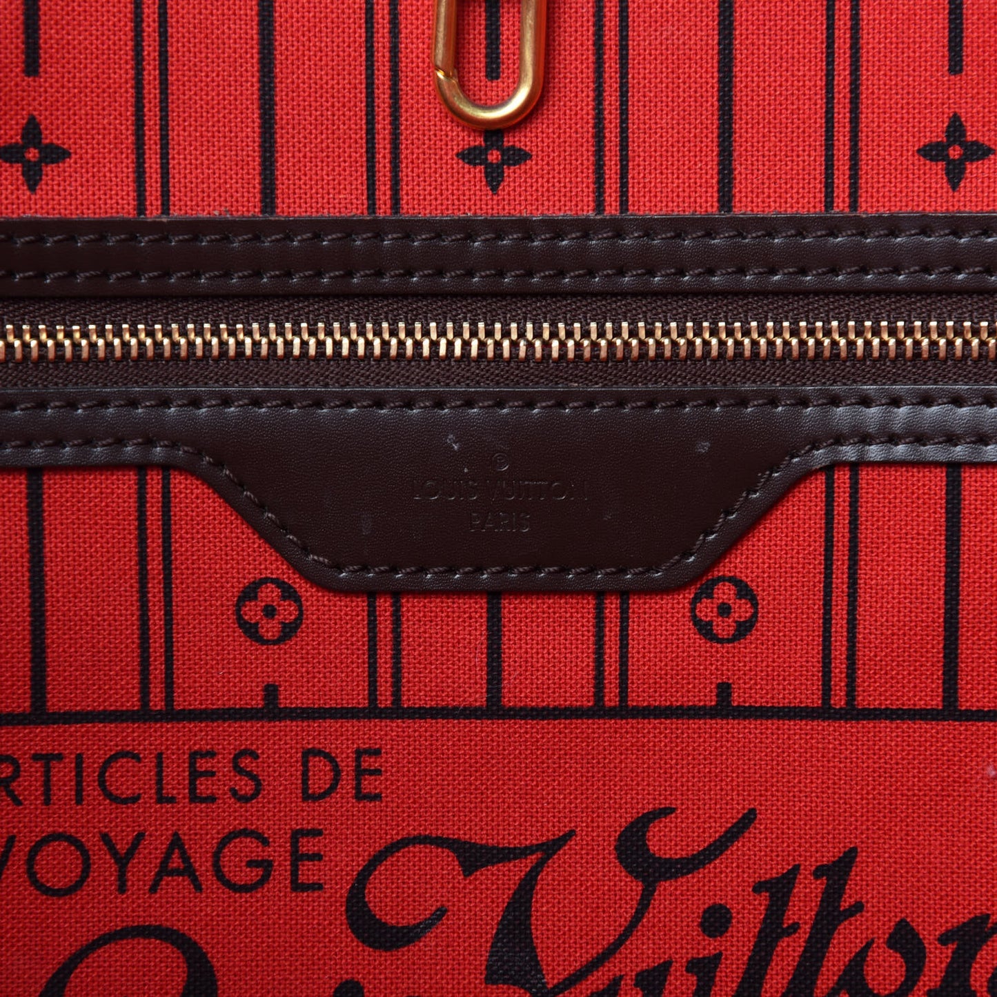 Damier Ebene Neverfull GM