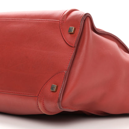 Celine Smooth Calfskin Mini Luggage Lipstick 9 of 19
