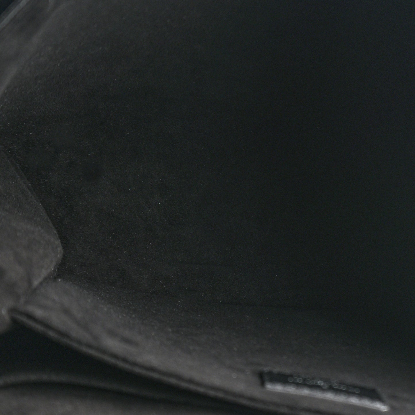 Soft Calfskin My Lockme Top Handle Black