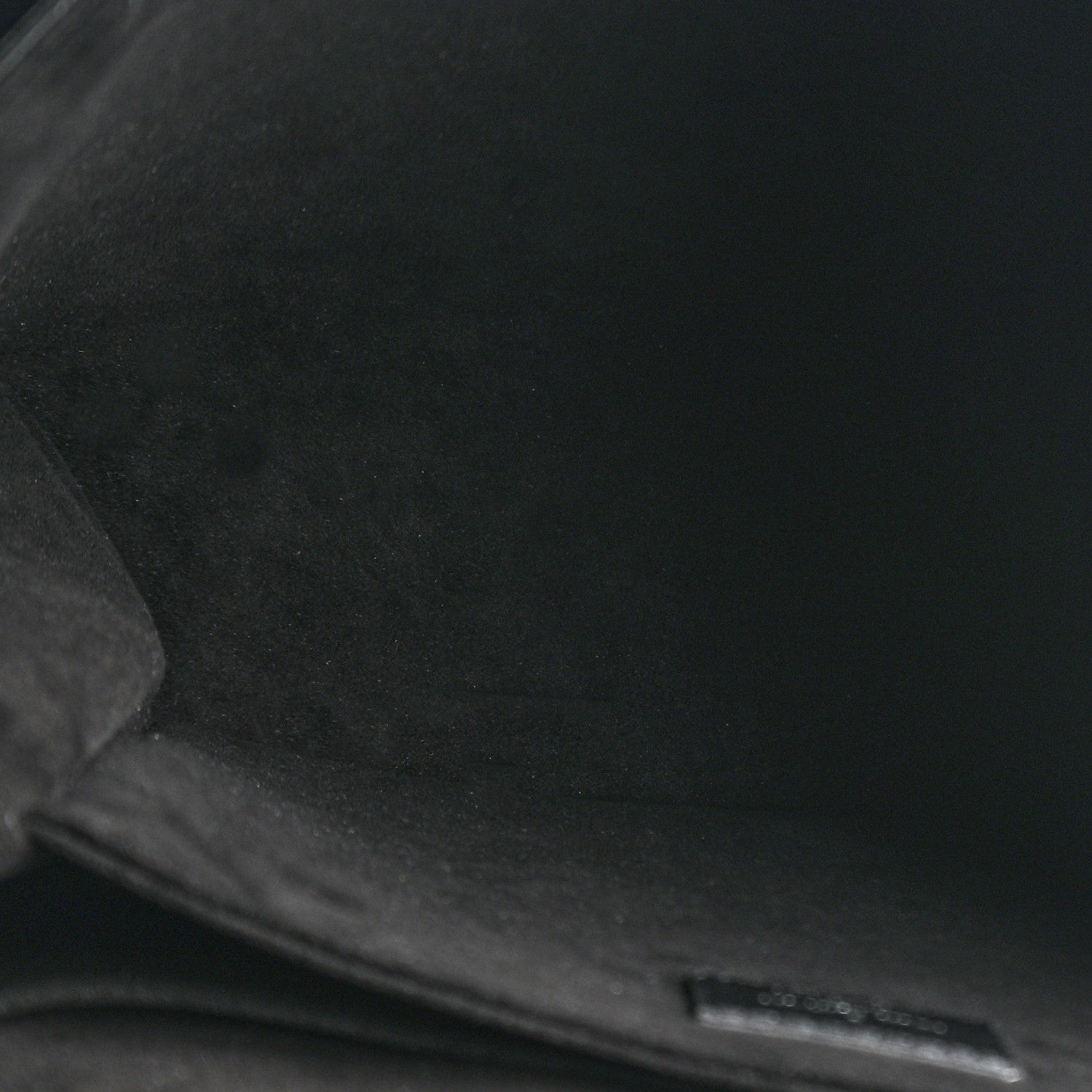 Louis Vuitton Soft Calfskin My Lockme Top Handle Black 5 of 15