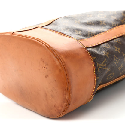 Louis Vuitton Monogram Randonnee GM Backpack 10 of 13