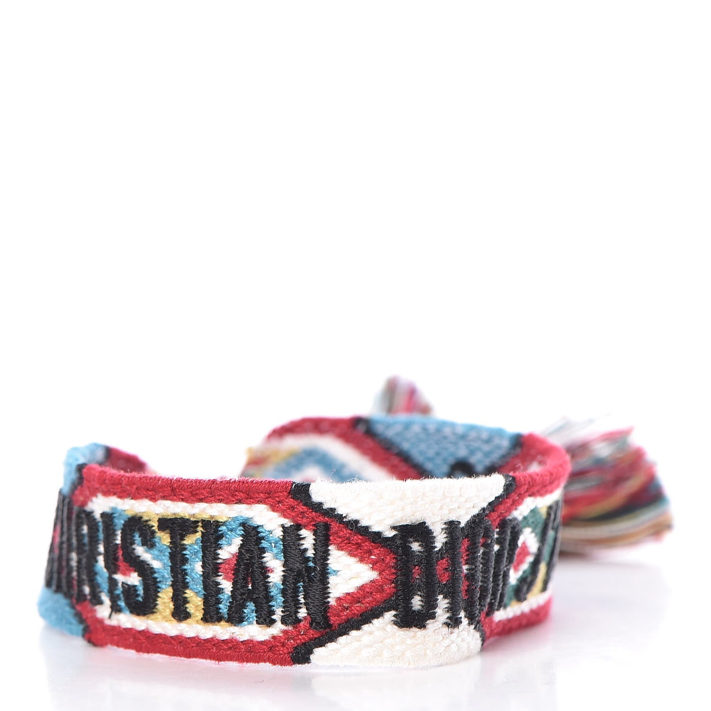 Woven Cotton J'Adior Friendship Bracelet Set