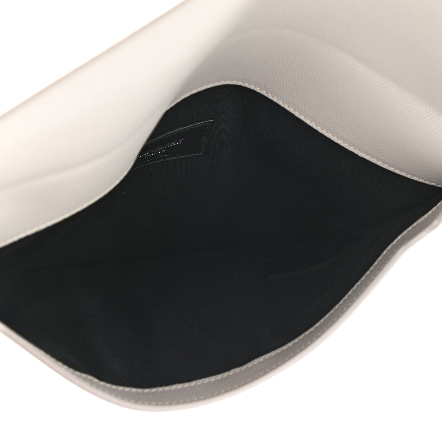Grain De Poudre Uptown Pouch Granite